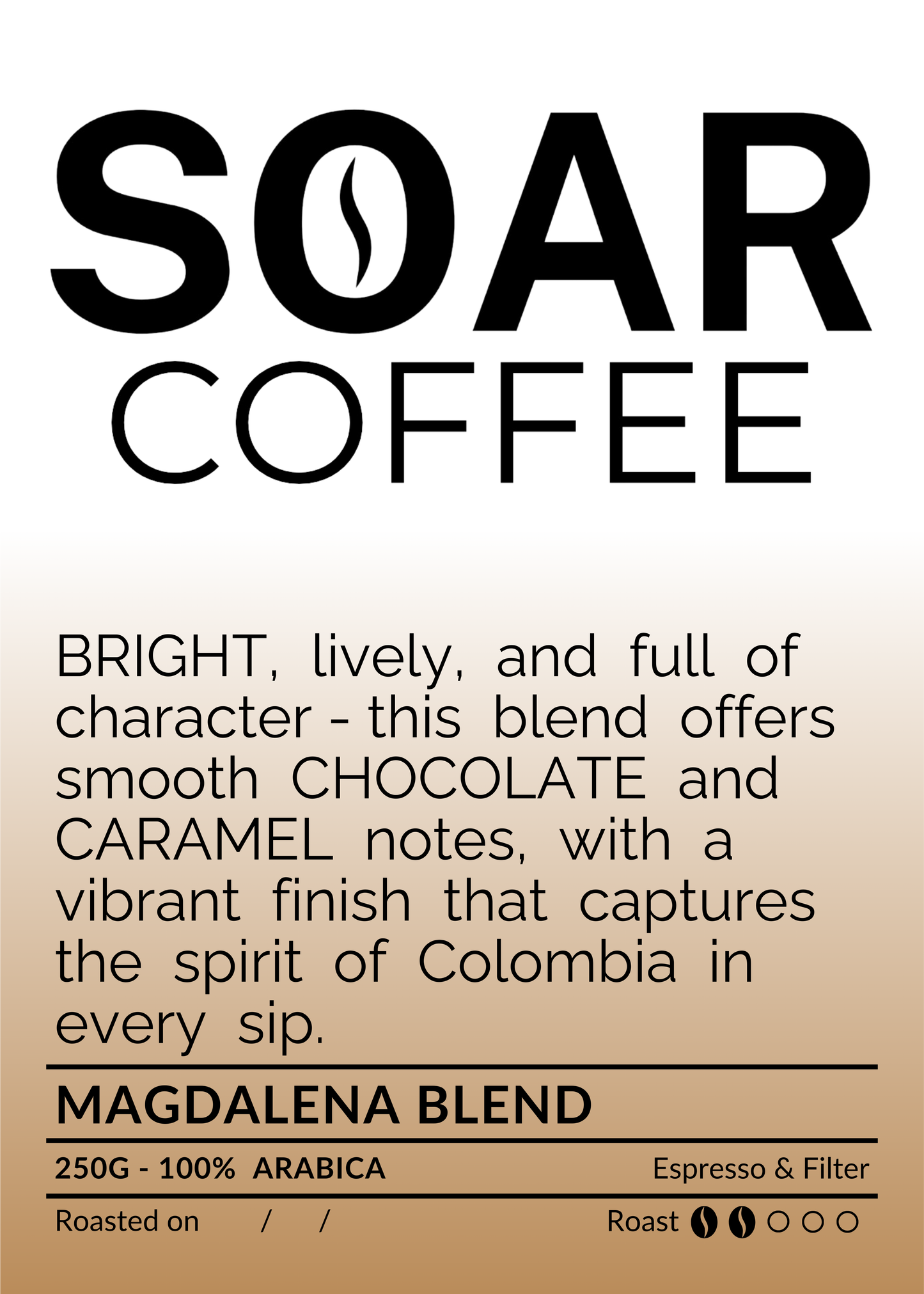 Magdalena Blend
