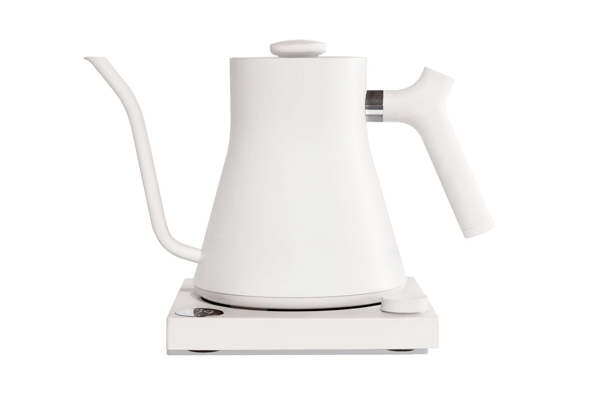 FELLOW STAGG EKG ELECTRIC POURING KETTLE MATTE BLACK / MATTE WHITE