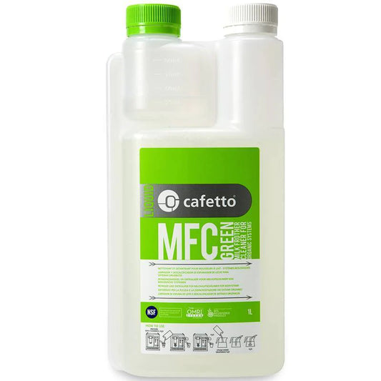 Cafetto EVO Organic Milk Cleaner 1L