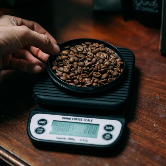 Rhino Coffee Brewing Scale