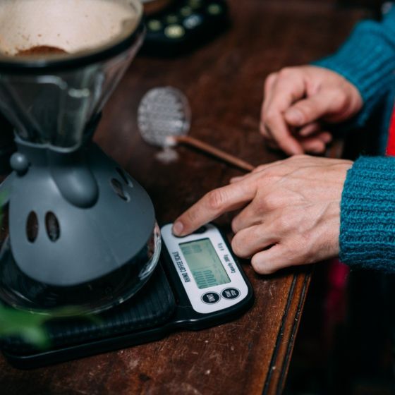 Rhino Coffee Brewing Scale