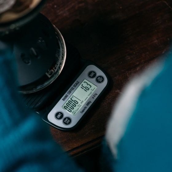 Rhino Coffee Brewing Scale
