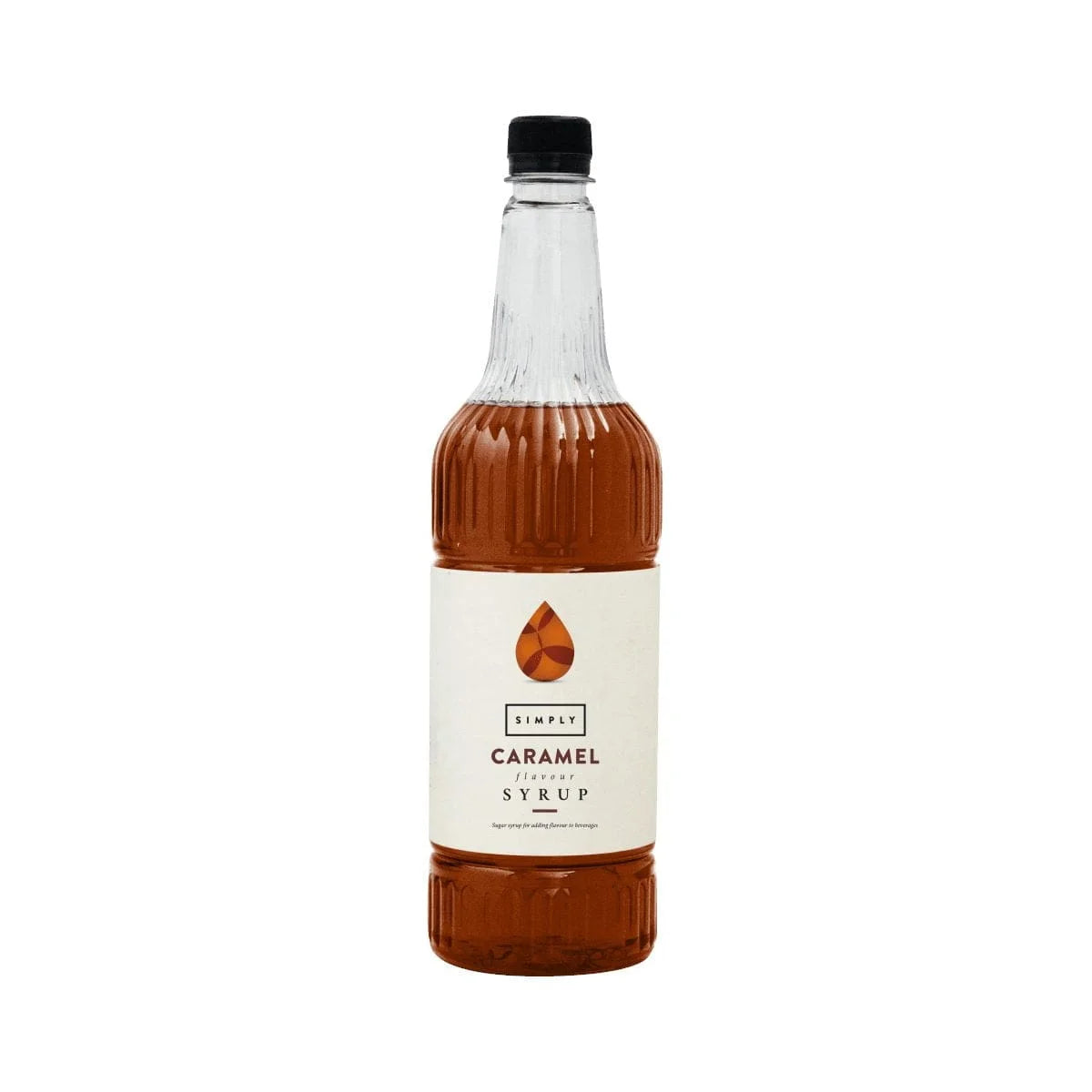 Simply Caramel Syrup – 1 Litre