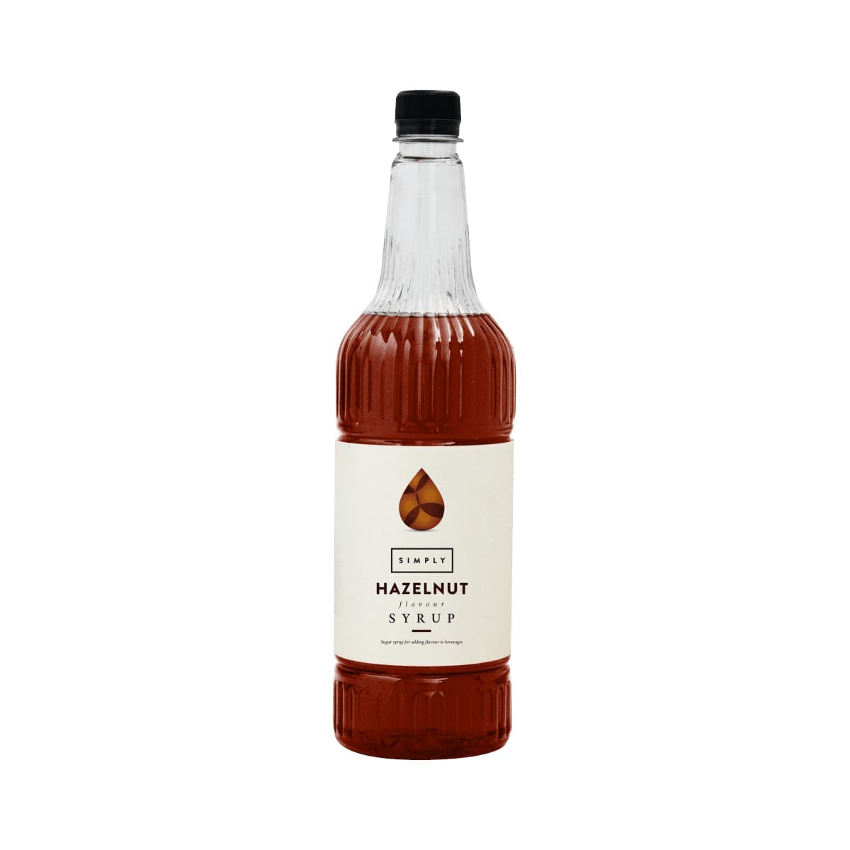 Simply Hazelnut Syrup – 1 Litre