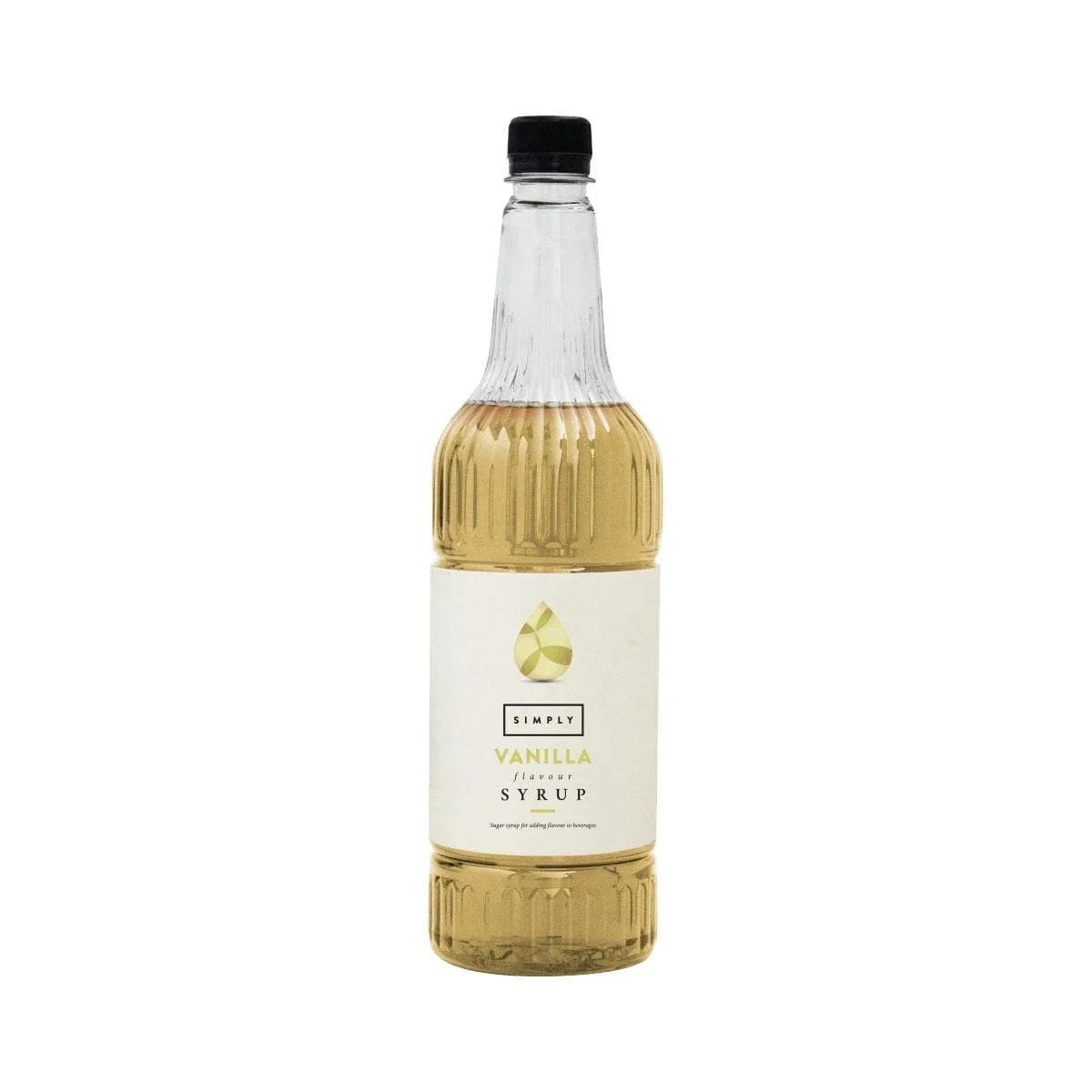 Simply Vanilla Syrup – 1 Litre