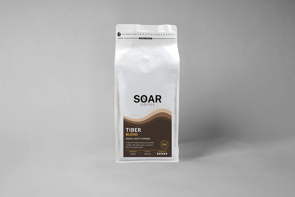 Tiber Blend