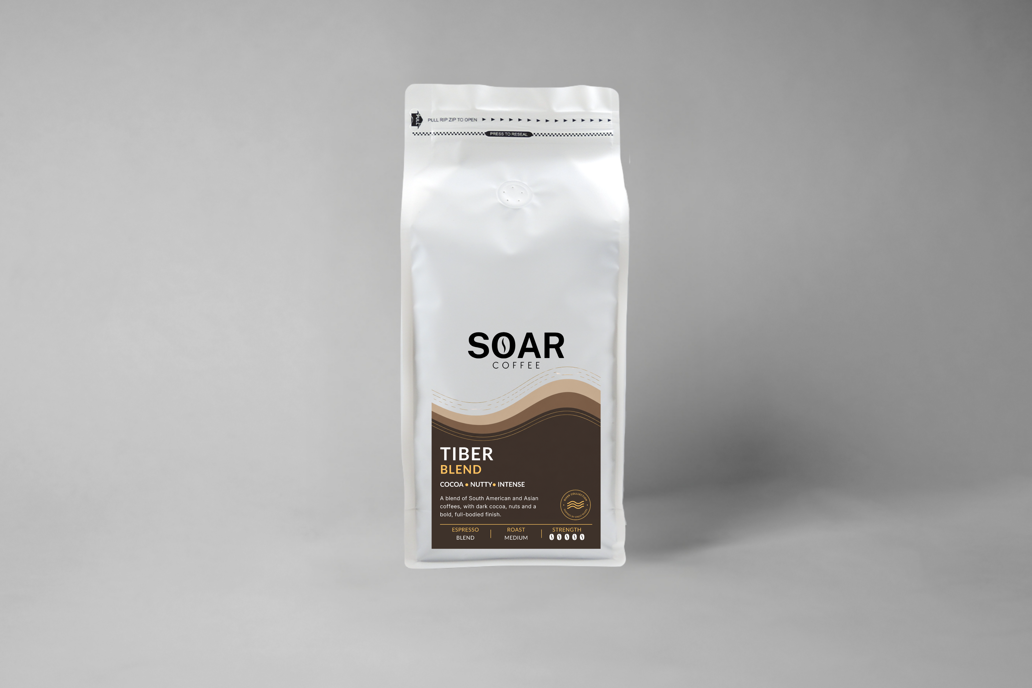 Tiber Blend