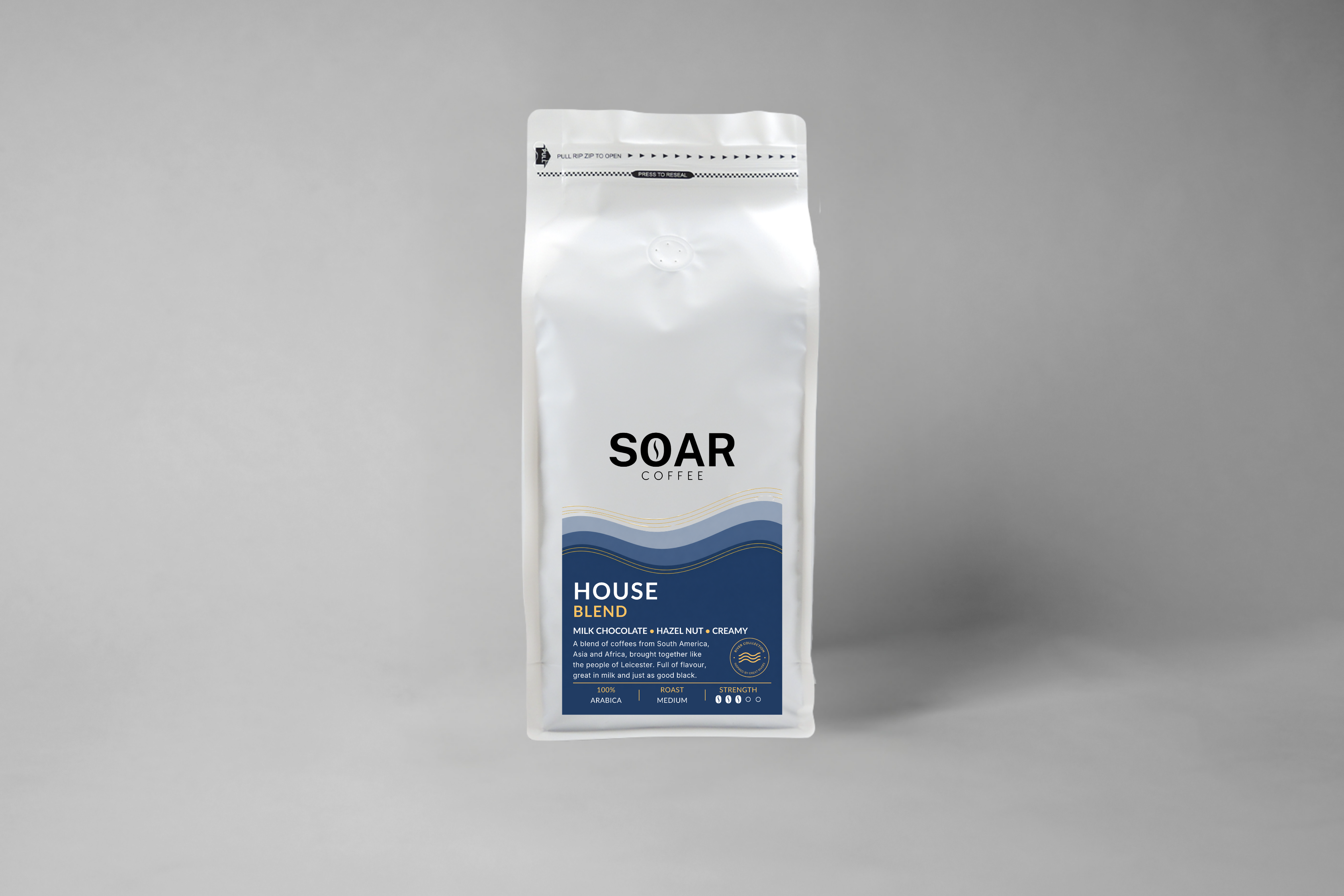 House Blend