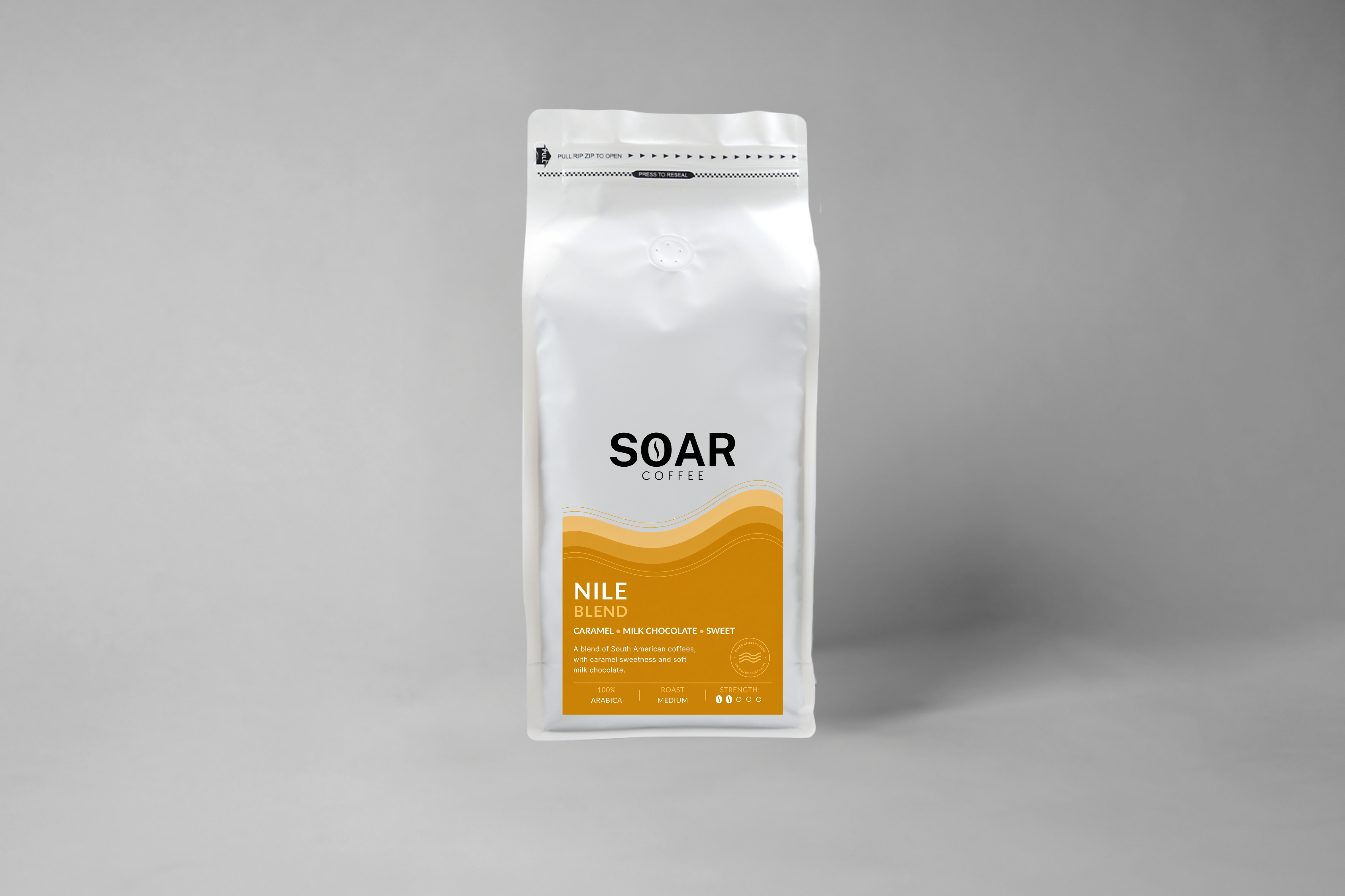 Nile Blend