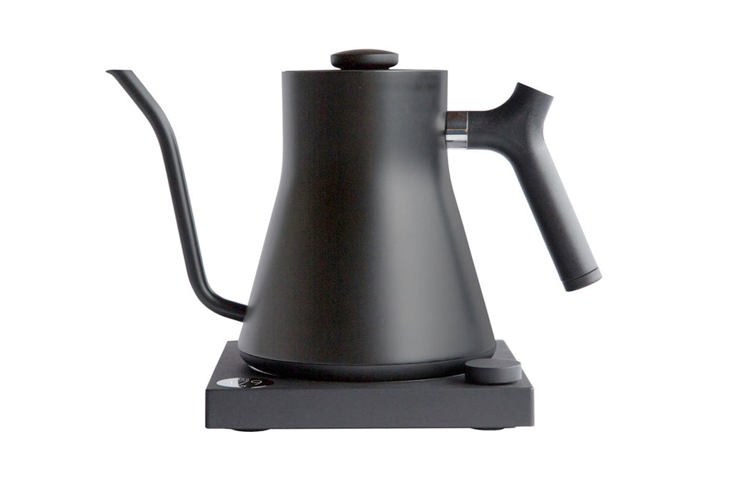 FELLOW STAGG EKG ELECTRIC POURING KETTLE MATTE BLACK / MATTE WHITE