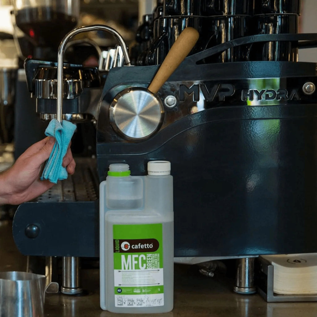 CAFETTO MFC GREEN 1L