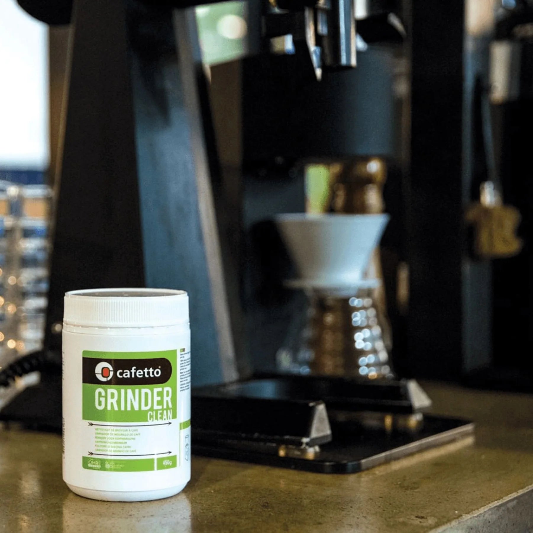 Cafetto Grinder Cleaner 450g