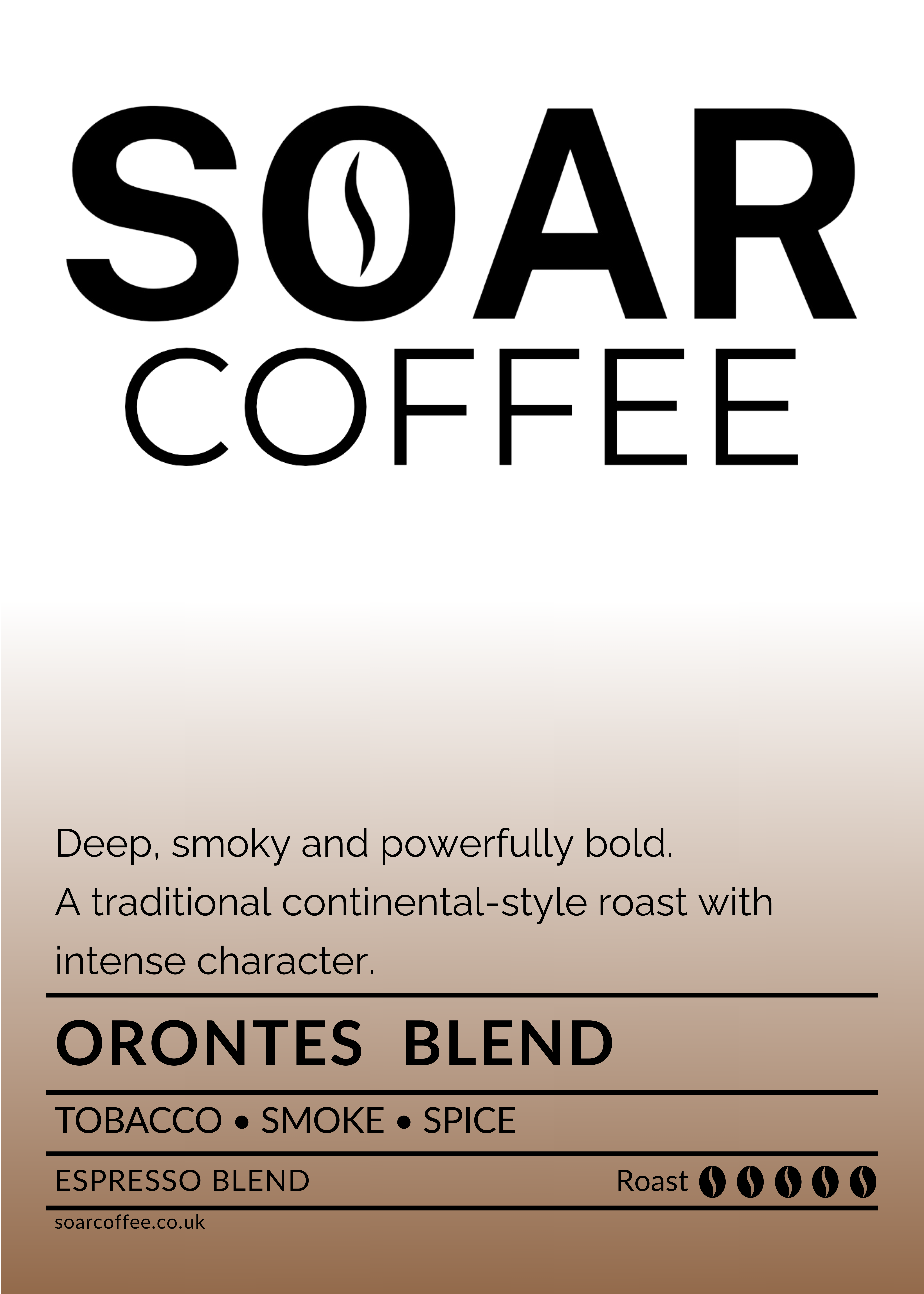 Orontes Blend