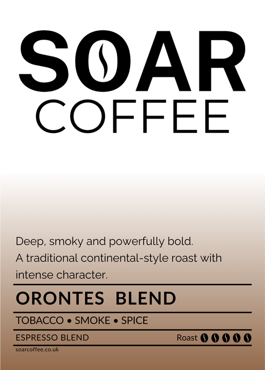 Orontes Blend