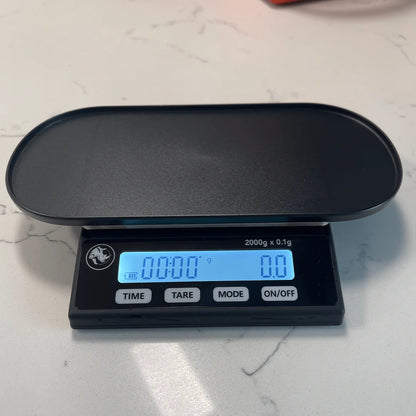 Rhino Stealth Espresso Scale