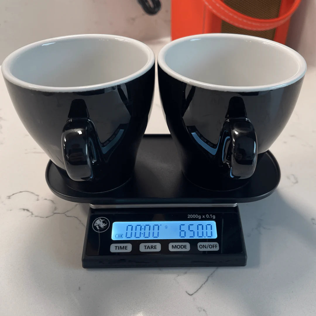 Rhino Stealth Espresso Scale