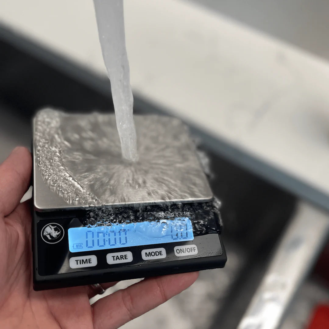 Rhino Stealth Espresso Scale