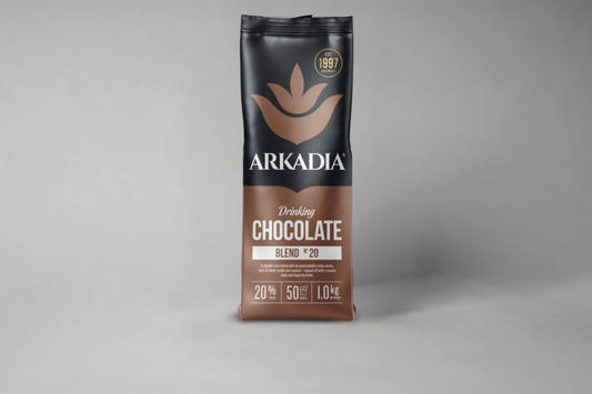 Arkadia Drinking Chocolate Blend No. 20 (1kg)