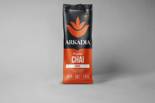 Arkadia Chai Tea Spice Latte 1kg