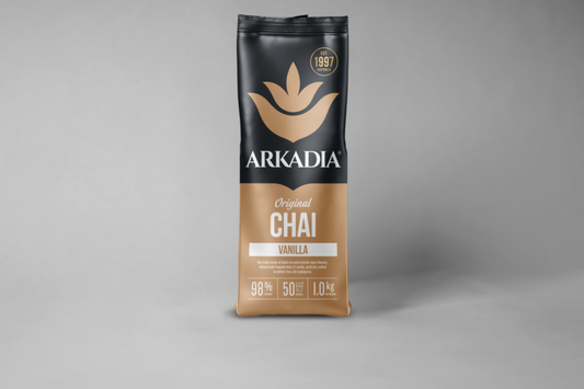 Arkadia Chai Tea Vanilla Latte 1kg
