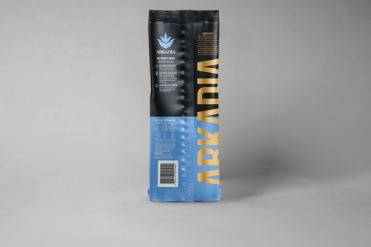 Arkadia White Drinking Chocolate 1kg