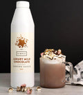 Simply Luxury Milk Chocolate Topping Sauce