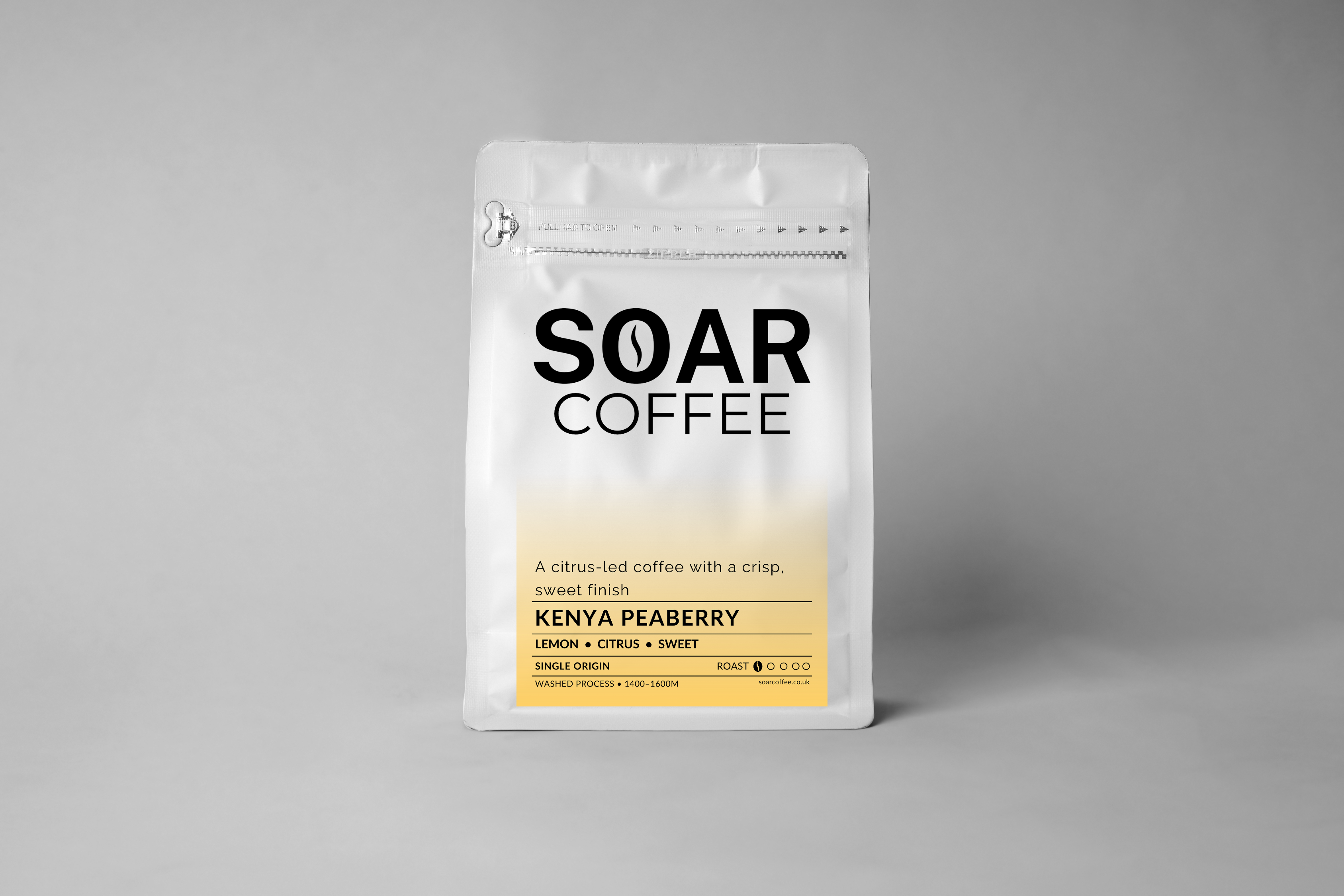 Kenya Peaberry