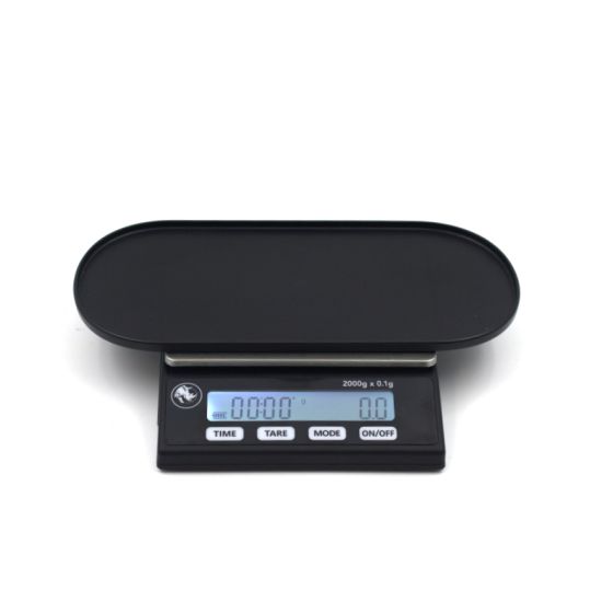 Rhino Stealth Espresso Scale