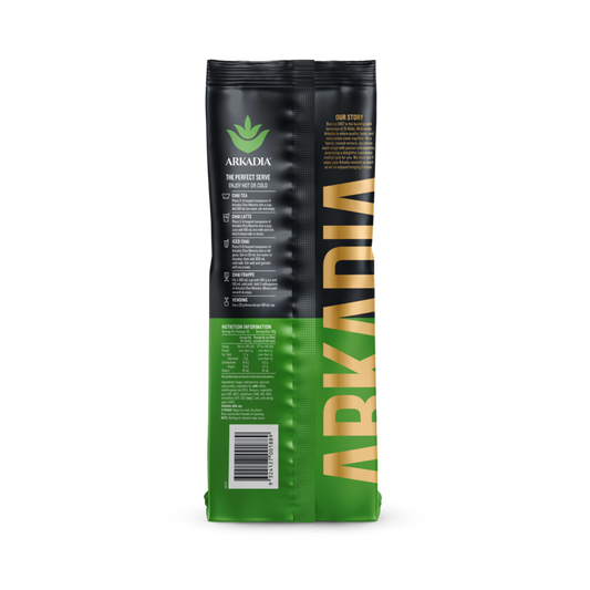 Arkadia Chai Tea Matcha Green Latte 1kg