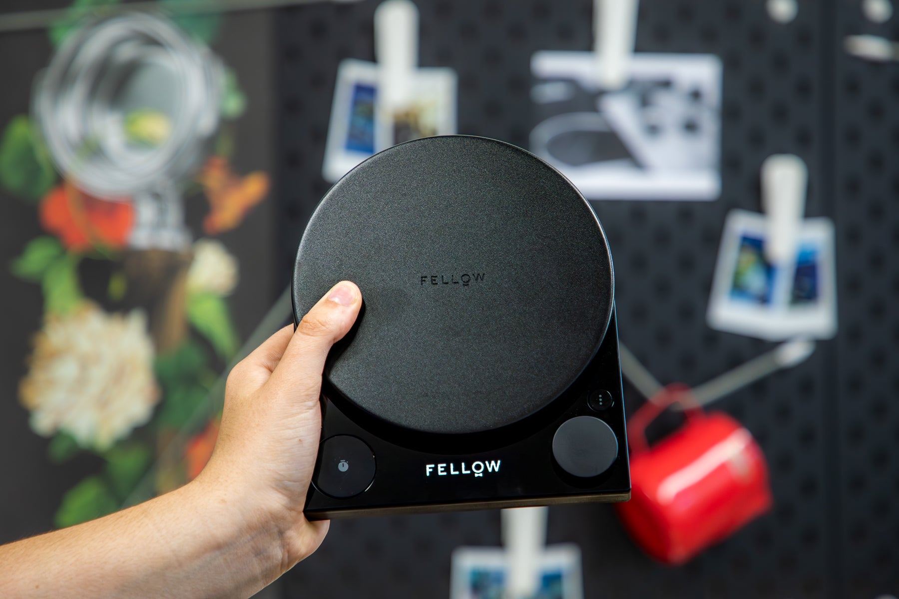 FELLOW TALLY PRO PRECISION SCALE - STUDIO EDITION